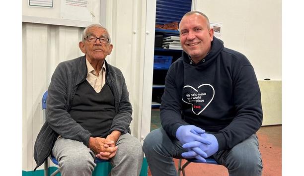 BSIA Founder Members Providing Key Services To Homeless Charities Across The UK