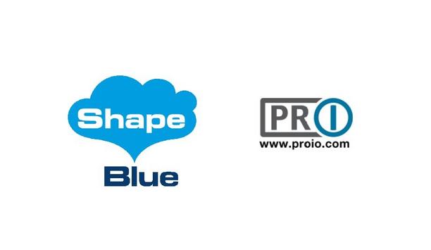 ShapeBlue Announces A Partnership With ProIO To Deliver Private Cloud Services In Germany
