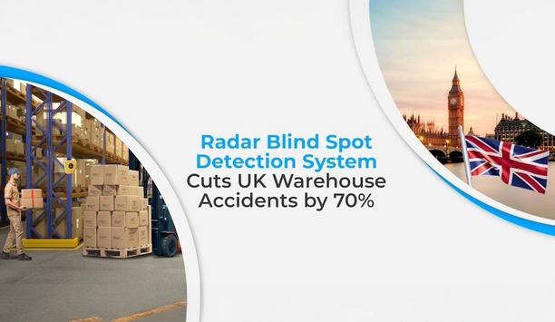 Reduce Forklift Accidents With SharpEagle Technology