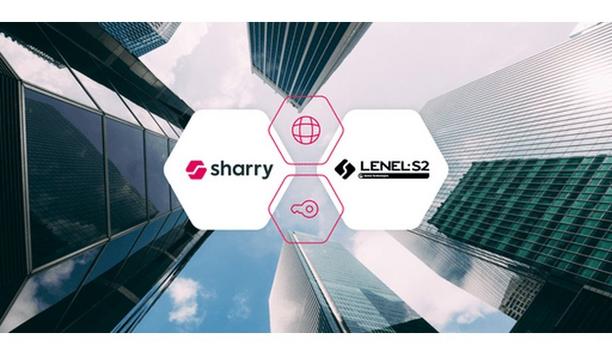 Sharry Receives LenelS2 Factory Certification Under The LenelS2 OpenAccess Alliance Program