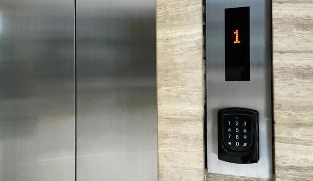 Sharry And Otis Announce Global Partnership To Bring Elevator Access Integration To SmichOFF Building In Prague