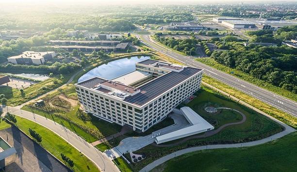 Sharry Continues With Their International Expansion By Entering Belgium At Kortrijk Business Park