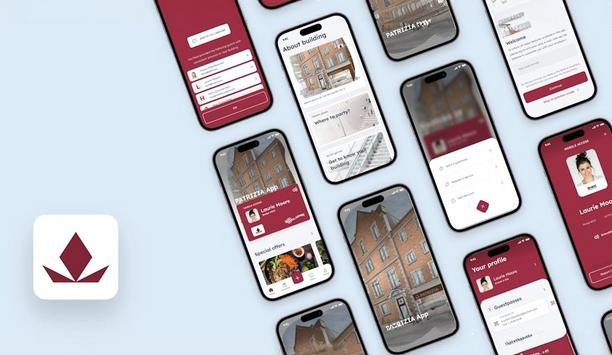 Sharry Enables Smart Access At PATRIZIA's London Hub