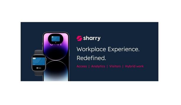 Sharry Introduces Smart Mobile Access Office Solution For MNC To Streamline Badge Distribution