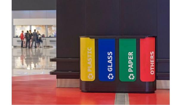 Sharry Launched Waste Reporting To Monitor ESG-Friendly Workplace