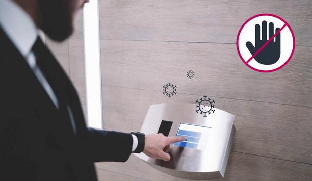 Sharry Introduces Touch-Free Elevator System To Safeguard Office Visitors During COVID-19 Pandemic