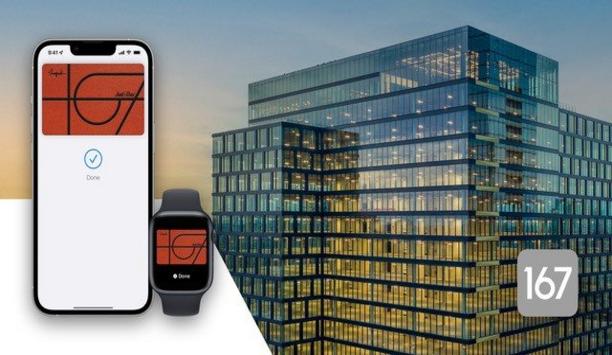 Proptech Pioneer Sharry Uses Apple Feature To Digitize Access To Offices