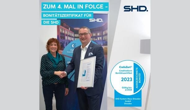 SHD's Solid Financial Rating By Deutsche Bundesbank
