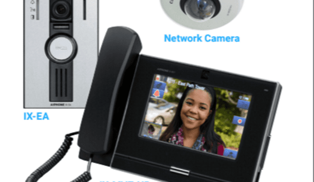 Shonan Monorail In Japan Employs Aiphone’s IX Video Intercom Series To Maintain Efficient Communication
