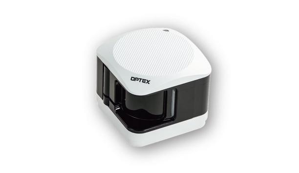 OPTEX Launches REDSCAN Lite LiDAR For High Security
