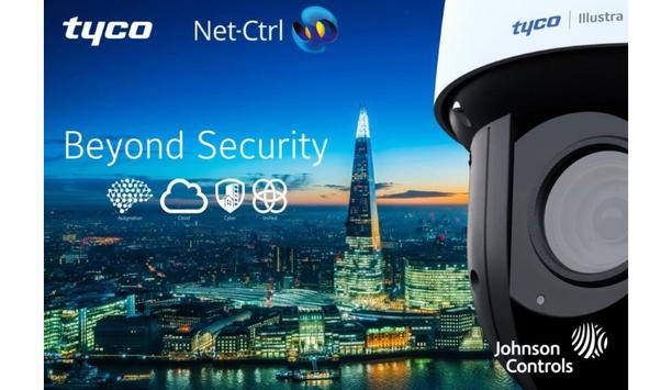 Tyco And Net-Ctrl Ltd. Partnership Ensure The Highest Levels Of Pre- And Post-Sales Support