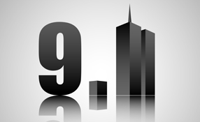 Security as an integrated enterprise-wide operation in the wake of 9-11 World Trade Center terrorist attacks