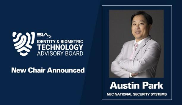 SIA Expands Biometric Board, Austin Park Named Chair