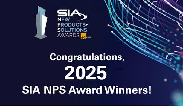 2025 SIA NPS Awards: Best Security Products Revealed