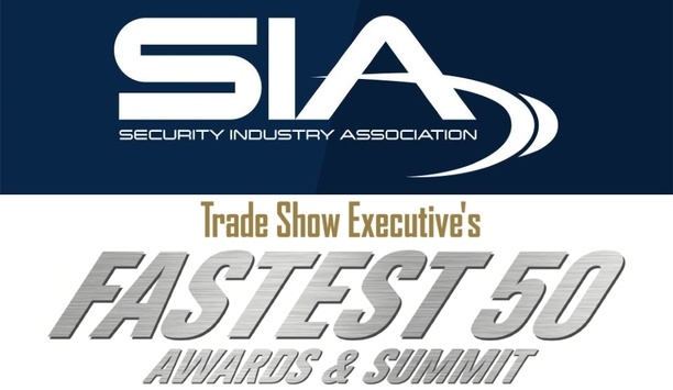 SIA's ISC West, ISC East To Be Awarded At Trade Show Executive’s Fastest 50