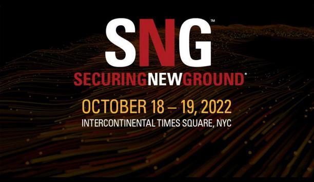 Security Industry Association (SIA) Reveals Schedule And Speaker Lineup For The 2022 Securing New Ground (SNG) Conference