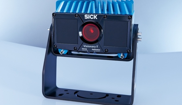 SICK Launches Plug-and-play Snapshot Sensor For 3D Security Detection