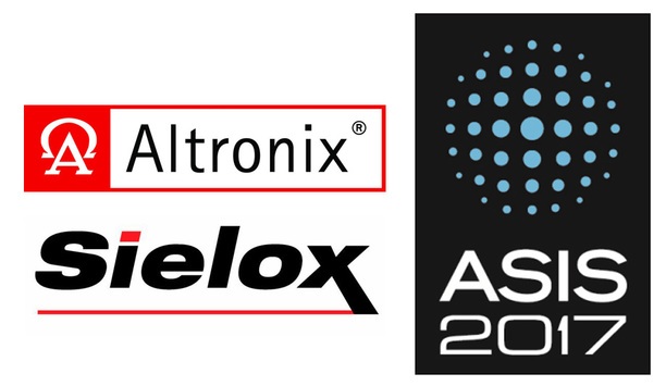 Sielox To Exhibit Access Control Offerings From Altronix Partnership At ASIS 2017