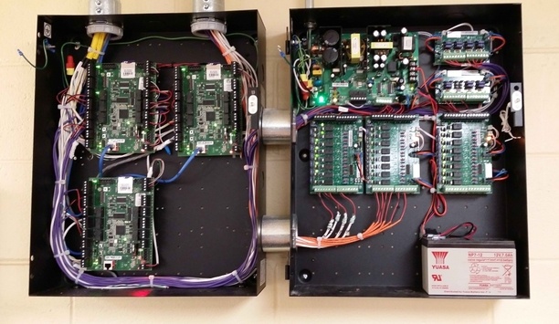 Sielox’s Pinnacle Access Control System And CLASS Lockdown Solution Secure Upper Township School District