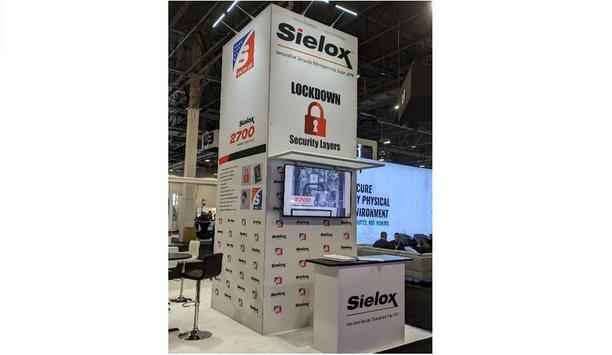 Sielox Demonstrates Proactive Layered Access Control Solutions At ISC West 2024