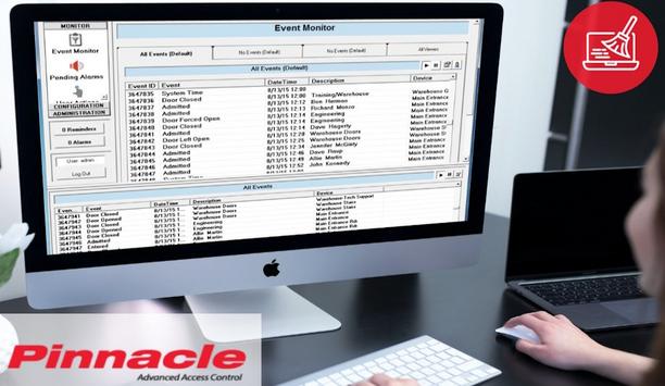 Sielox Pinnacle: Access Control System Cleanup Guide