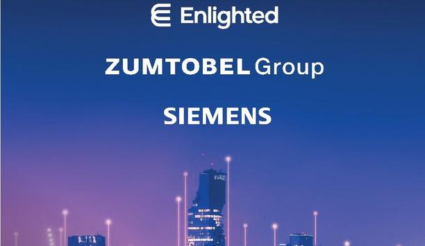 Siemens, Enlighted, And Zumtobel Group Partner To Advance Smart Building Solutions