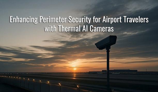 SightSensor Cameras Enhance Airport Perimeter Security