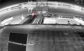 Smart Thermal Cameras Emerging As Cost-Effective Outdoor Security Solution