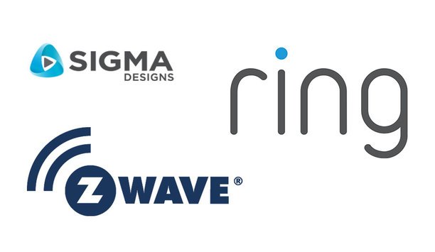 Sigma Designs' Ring Protect System Features Z-Wave SmartStart And Security 2 Technologies