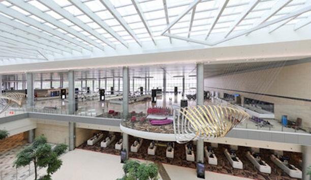 SITA Acquires CCM: Revolutionizing Airport Design