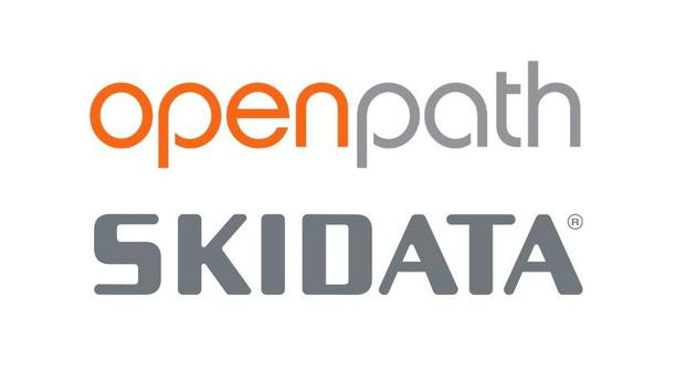 SKIDATA Announces Collaboration With Openpath To Offer Smartphone Access Capabilities To Parking Facilities