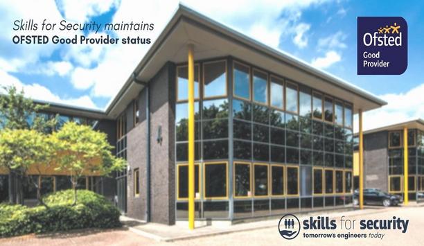 Skills For Security Maintains Its OFSTED Good Provider Status After 500% Growth