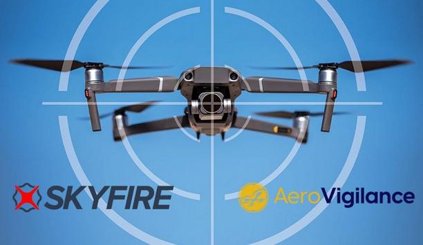 Skyfire Partners With AeroVigilance To Provide World-Class Counter-UAS Services