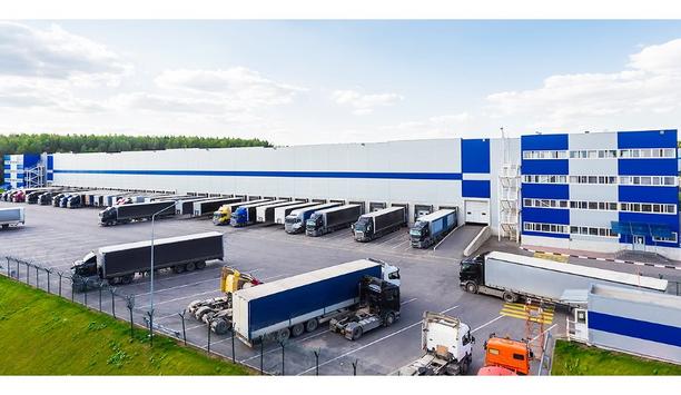 Hikvision’s Smart Dock Management Solution Helps Maximize Logistics Performance