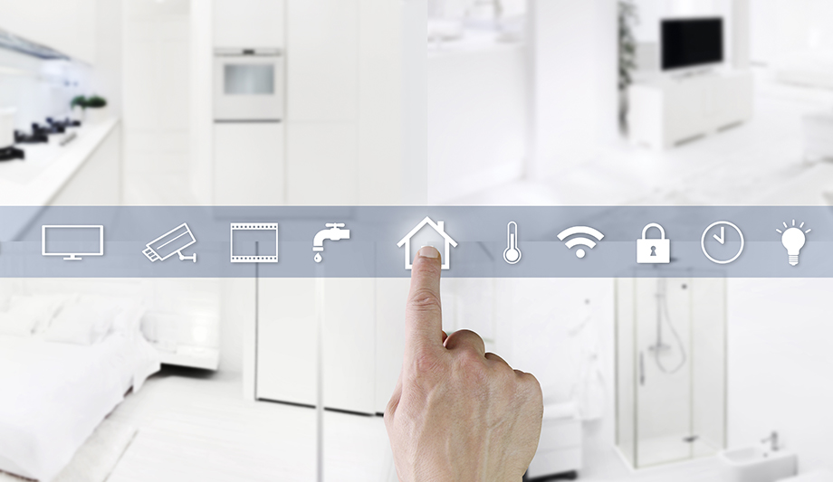How Smart Homes Are Impacting The Security Industry