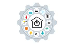 Home Security Systems’ Additional Automation Features Promote Smart Homes