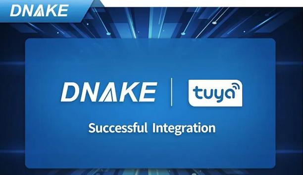 DNAKE Launches Smart Villa Intercom With Tuya Platform