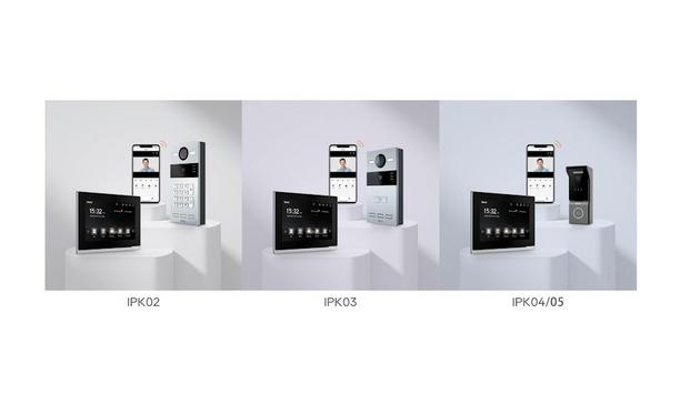 Why Choose DNAKE IPK Series For Home Security?