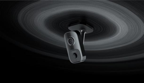 Ajax IndoorCam: Smart Video Surveillance With AI