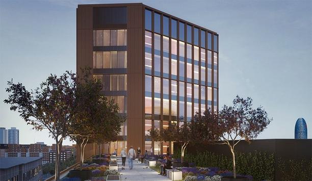 Smart, The First Spanish Intelligent Building, Is Powered By Sharry