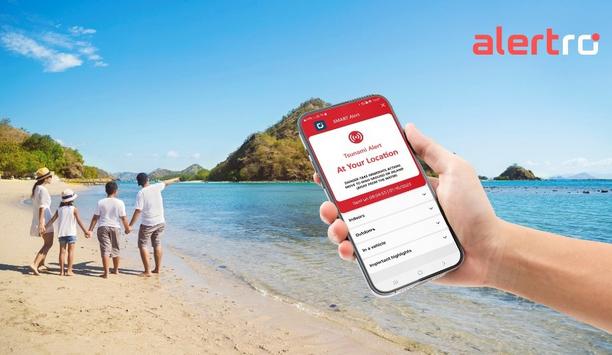 SMART Travel By Alertro Enhances Travel Safety