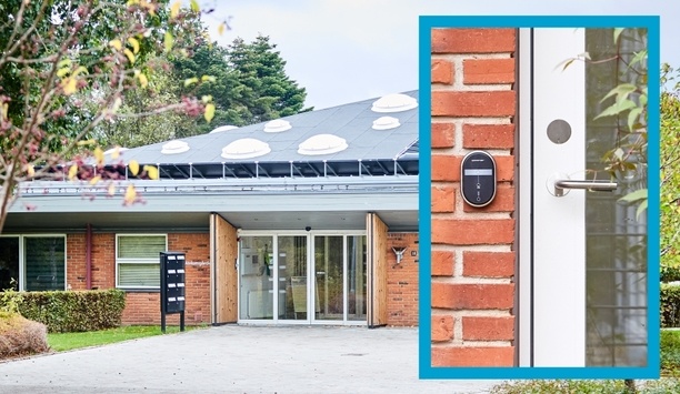 SMARTair Wireless Access Control Solution Brings Sensitive Areas At The Syrenparken Mental Health Treatment Facility Under Total Control