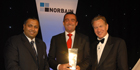 TAB Systems Wins IFSEC Security Industry Award Second Year In A Row!
