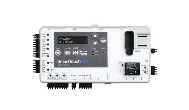 Nice Launches SwingSmart & SlideSmart Gate Operators