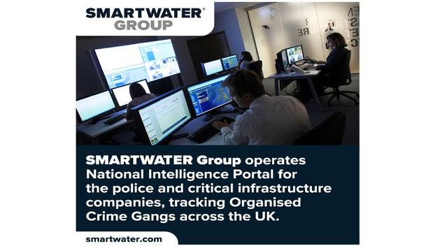 SmartWater Group Launches National Intelligence Portal For The Police To Tackle Metal Crime