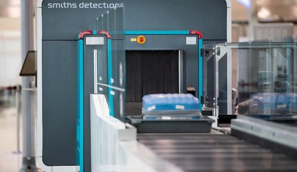 Smiths Detection CT Technology Transforming Airports