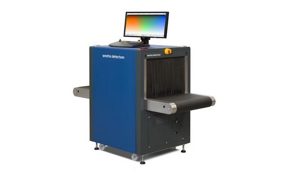 Smiths Detection X-Ray Systems For Cruise Security