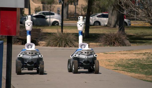 SMP Robotics Announce Partnership With Team 1ST Technologies LLC To Offer Security Robots Service In The US State Of New Mexico