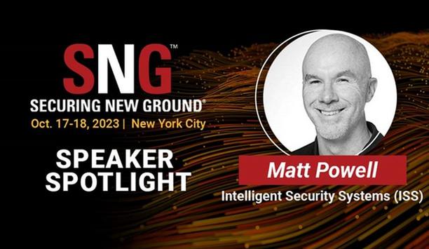 ISS' Matt Powell To Speak At Securing New Ground 2023