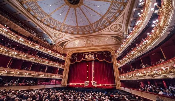 Social Enterprise Corps Security Renews Partnership With Iconic Royal Opera House
